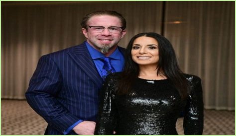 Meet Buff Bagwell First Wife Alexis Rianja- Their Split Reason Revealed