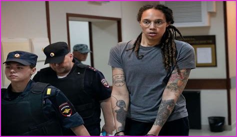 The Truth About Brittany Griner's Biological Sex: A Controversy Explained