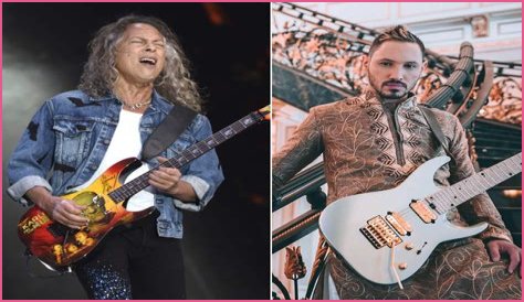 Unveiling The Height Of Kirk Hammett: Discoveries And Insights