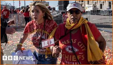 Unveiling The Massive Attendance At The Chiefs Parade